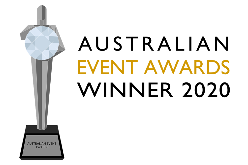 Australia Event Awards Winner 2020
