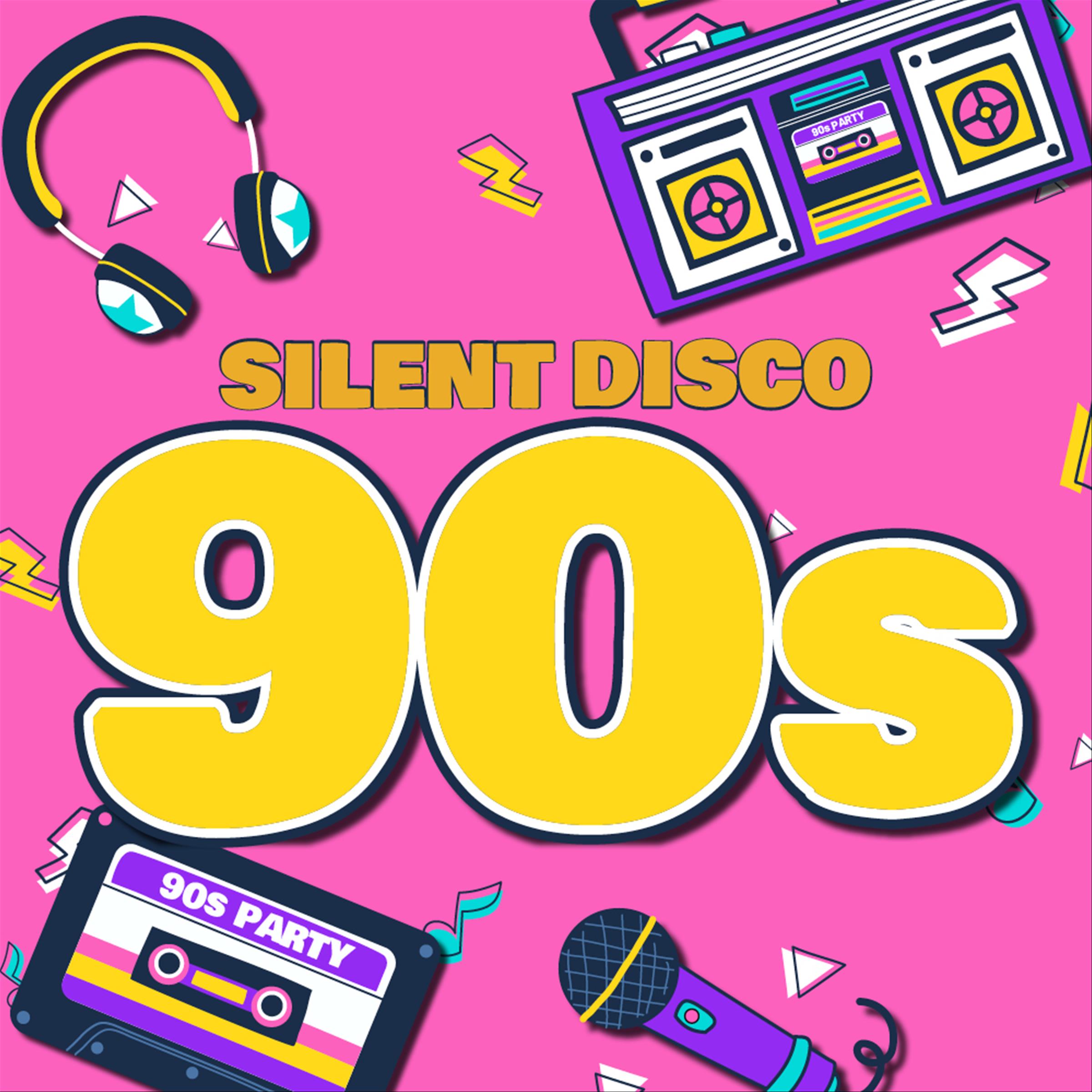 Silent Disco - 90