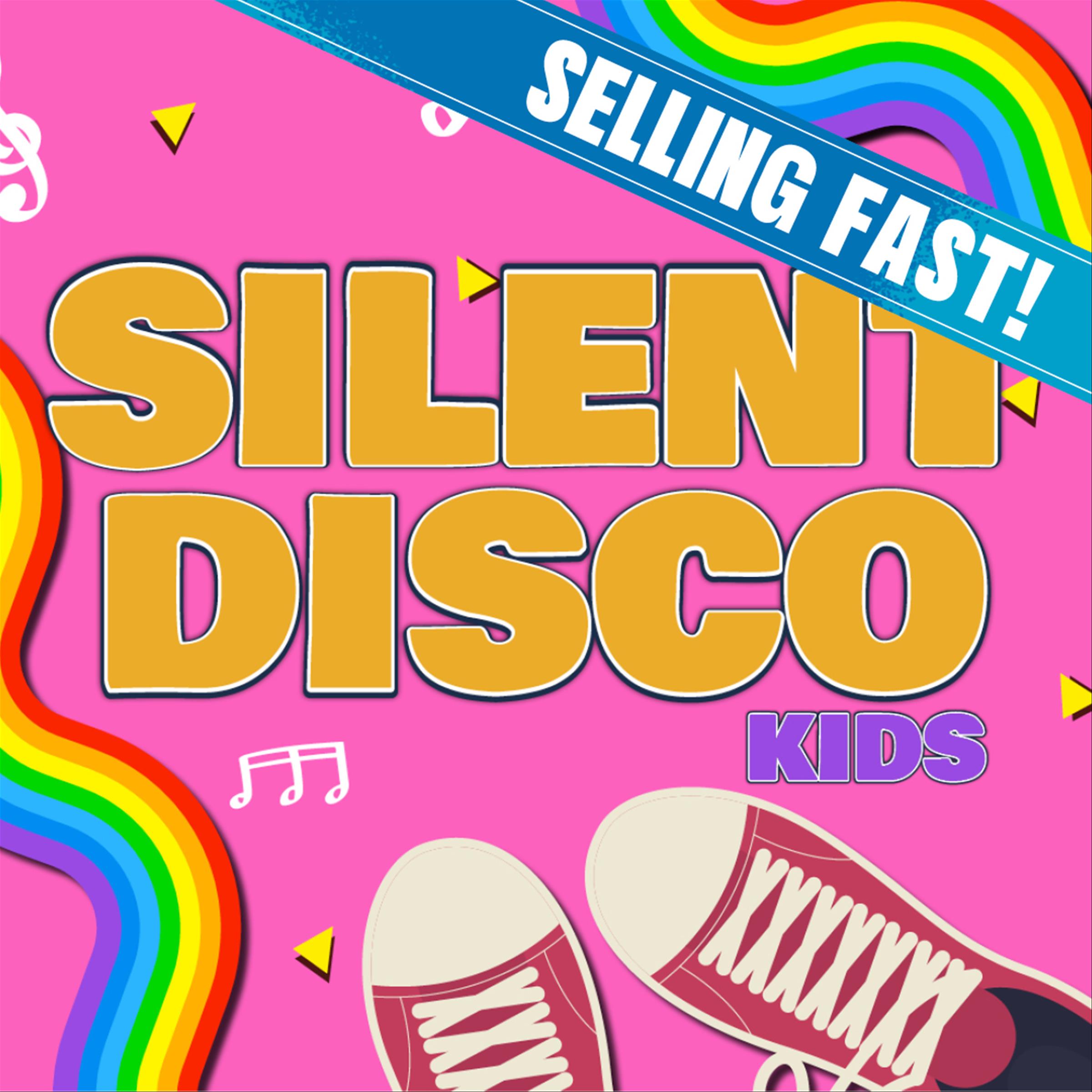 Silent Disco - Kids