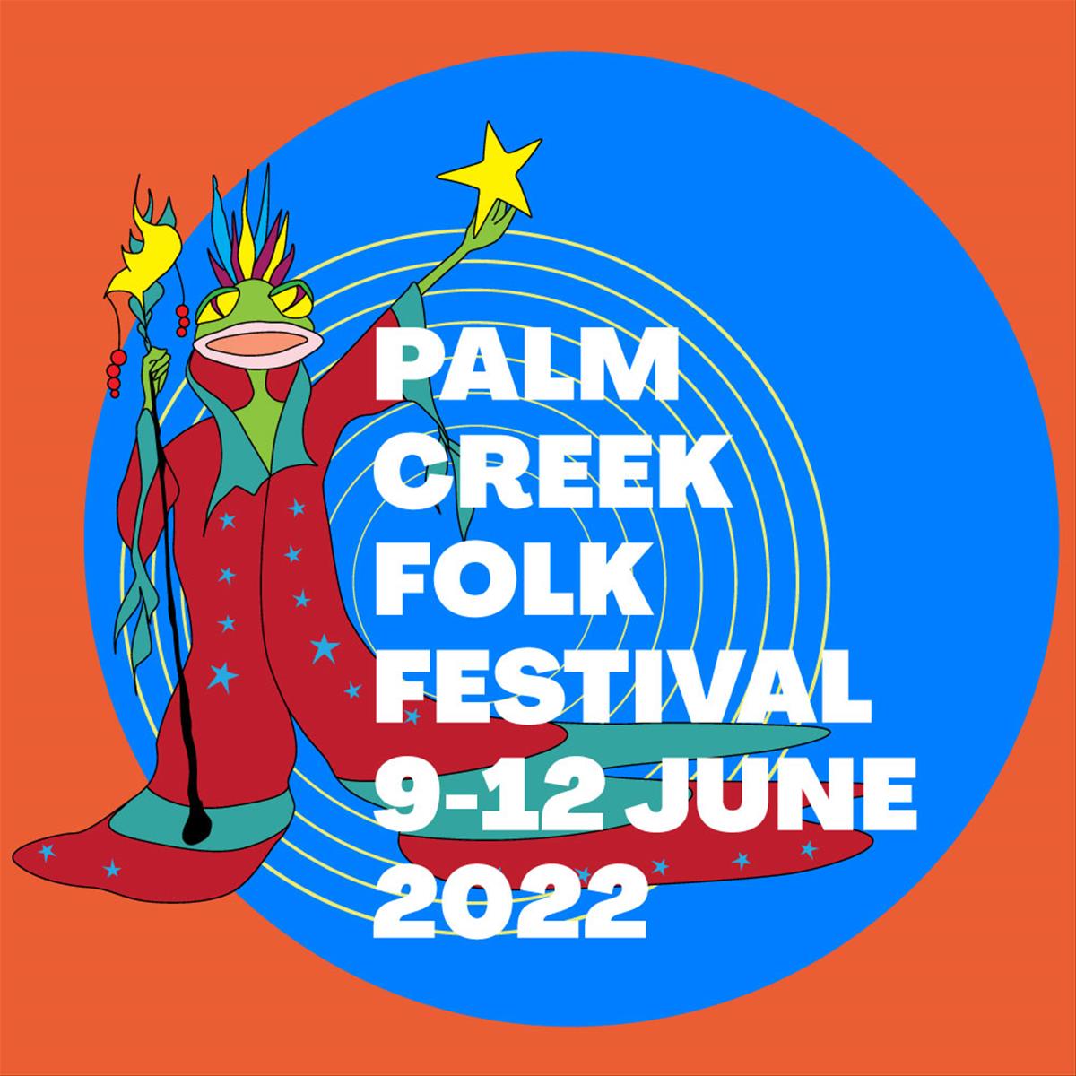 Palm Creek Folk Festival 2022